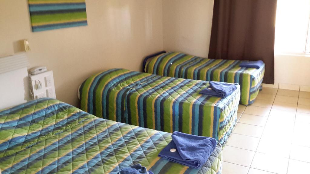 Herbert Valley Motel Ingham Buitenkant foto