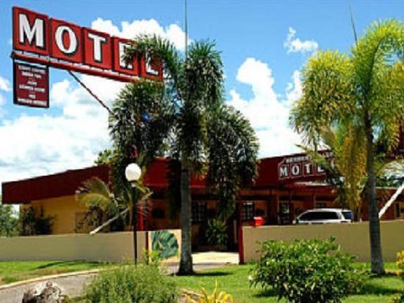 Herbert Valley Motel Ingham Buitenkant foto