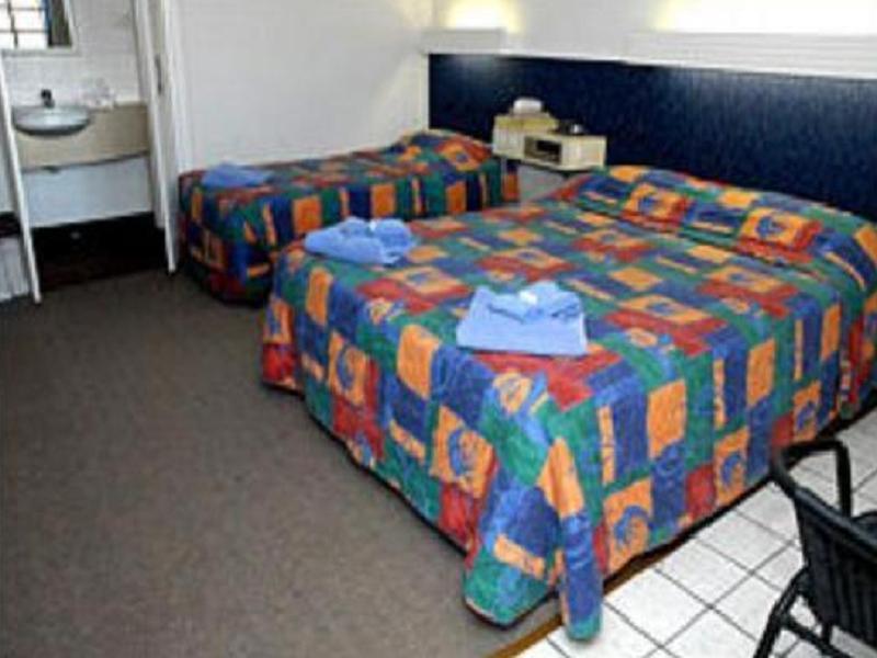Herbert Valley Motel Ingham Buitenkant foto