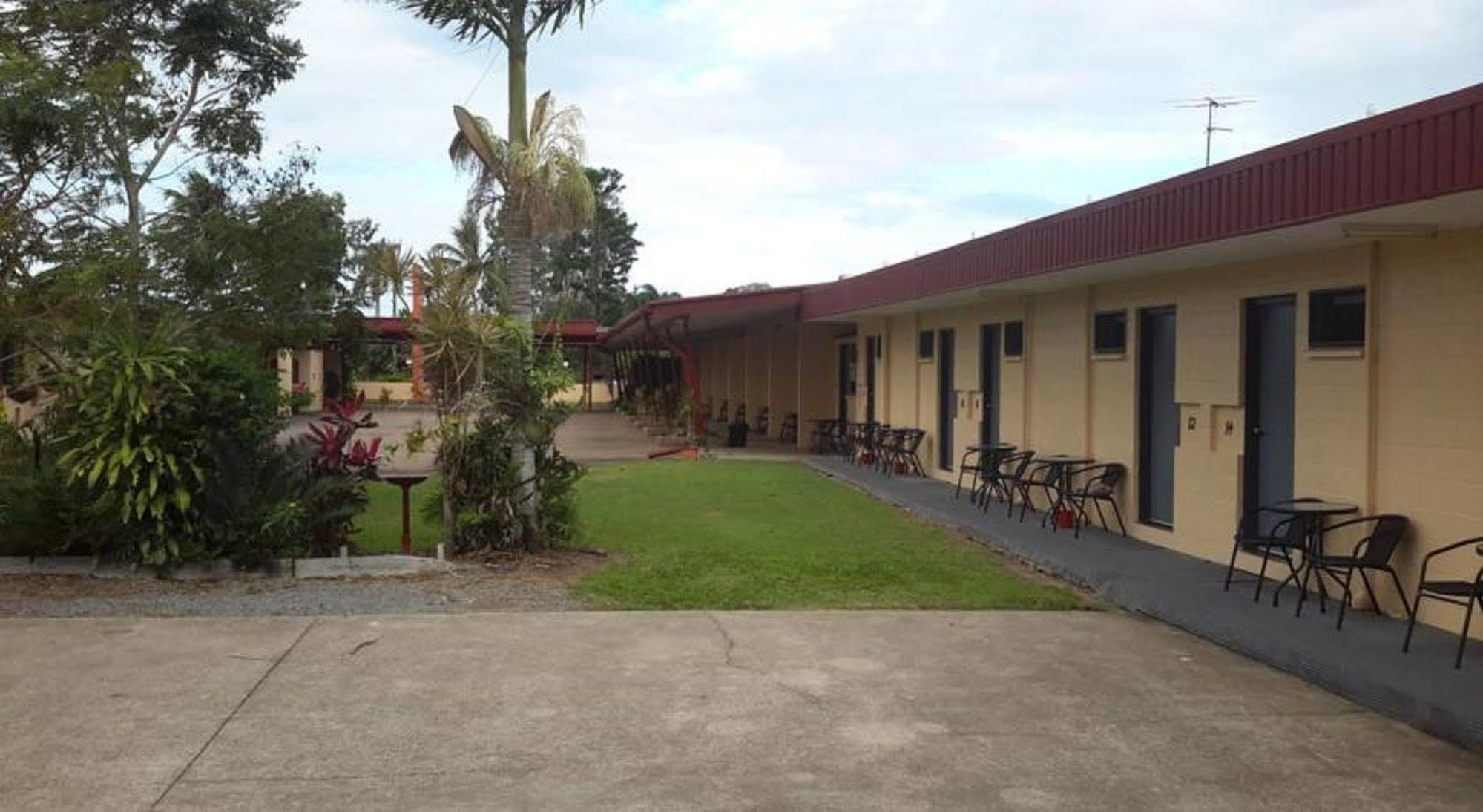 Herbert Valley Motel Ingham Buitenkant foto